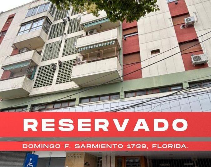Departamento · 44m² · 2 Ambientes