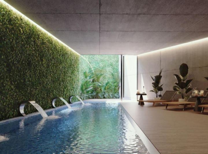 Departamento · 91m² · 3 Ambientes · 1 Cochera