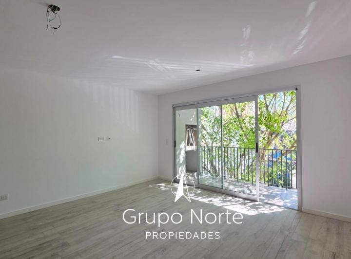 Departamento · 55m² · 2 Ambientes · 1 Cochera