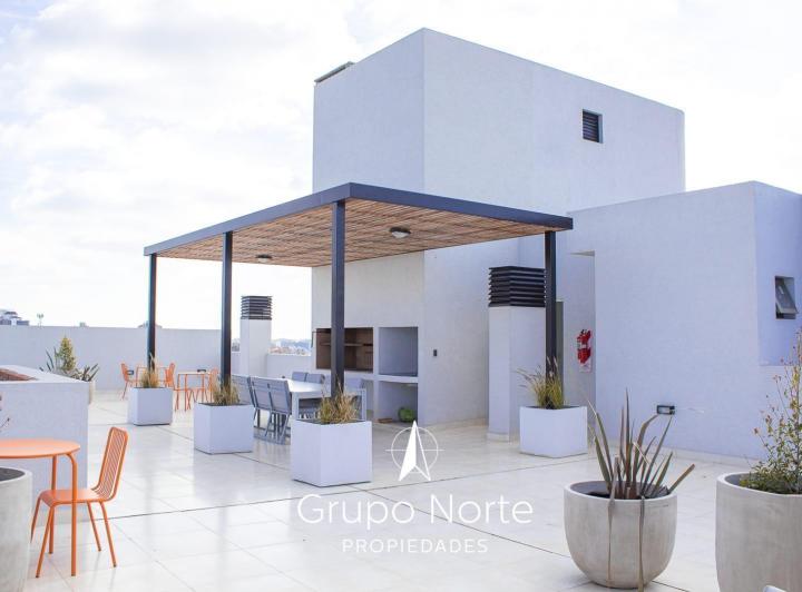 Departamento · 62m² · 2 Ambientes