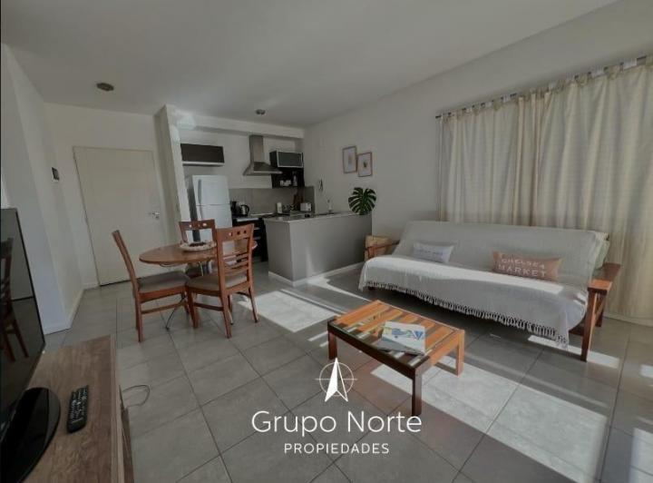 Departamento · 48m² · 2 Ambientes · 1 Cochera