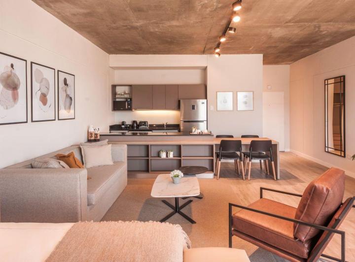 Departamento · 52m² · 1 Ambiente · 1 Cochera
