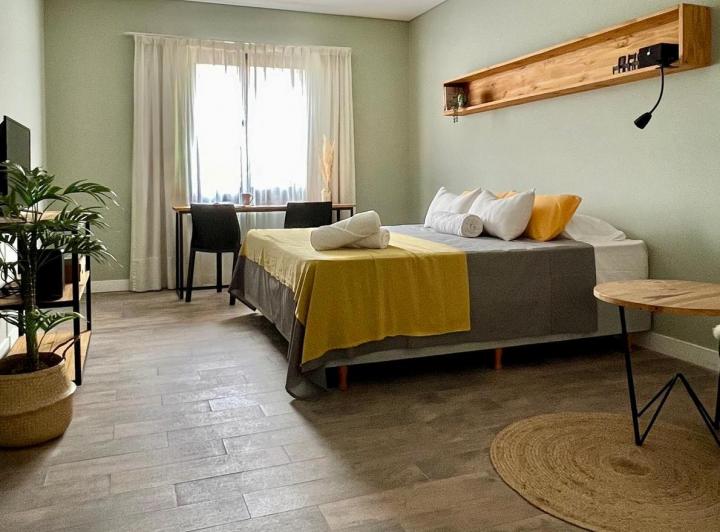 Departamento · 30m² · 1 Ambiente · 1 Cochera