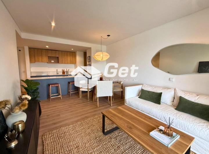 Departamento · 80m² · 3 Ambientes · 1 Cochera