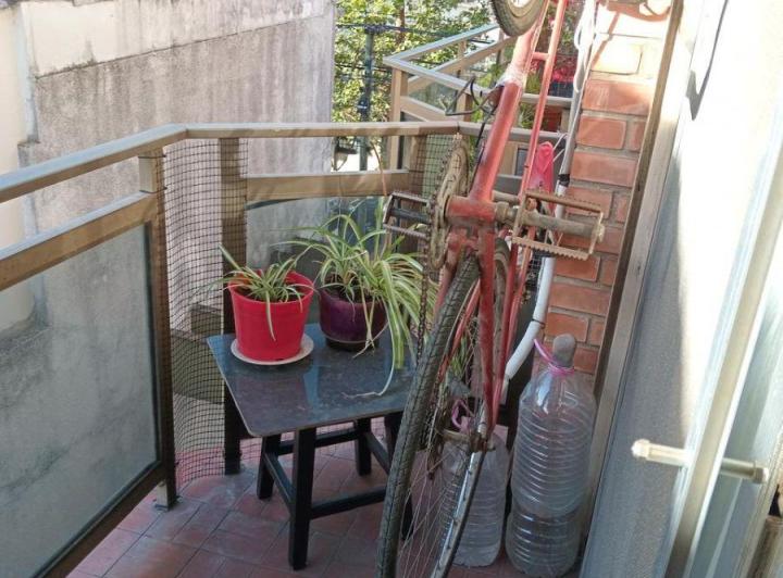 Departamento · 38m² · 2 Ambientes · 1 Cochera