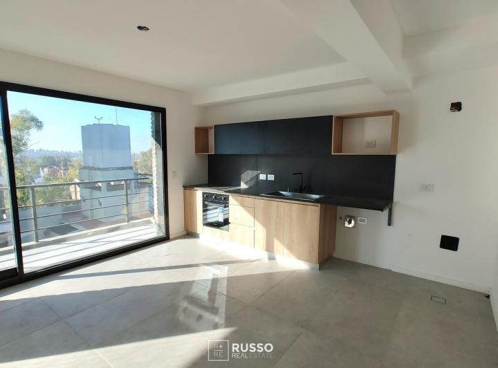 Departamento · 43m² · 1 Ambiente