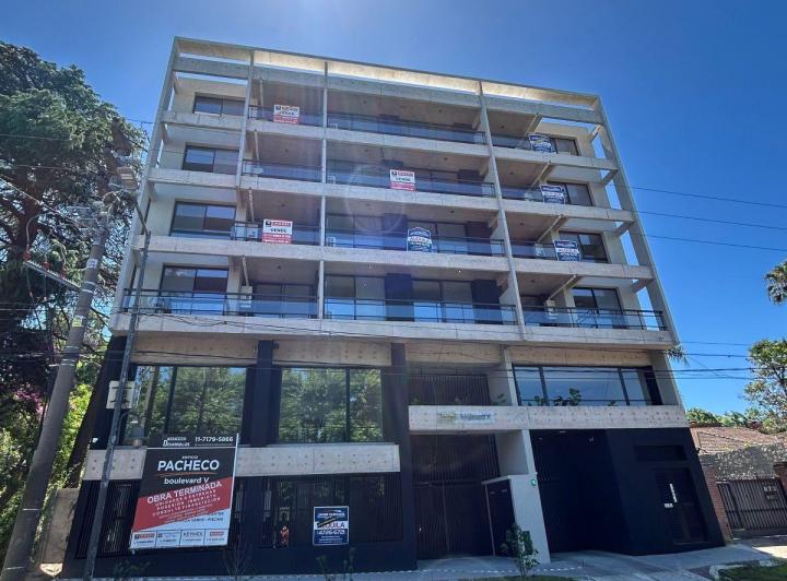 Departamento · 42m² · 2 Ambientes