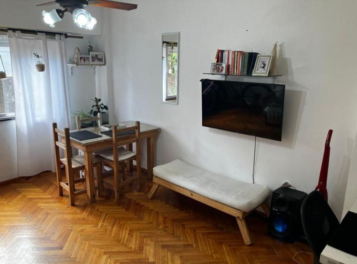 Departamento · 42m² · 2 Ambientes