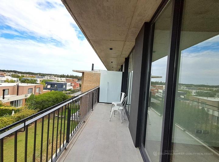 Departamento · 46m² · 2 Ambientes · 1 Cochera