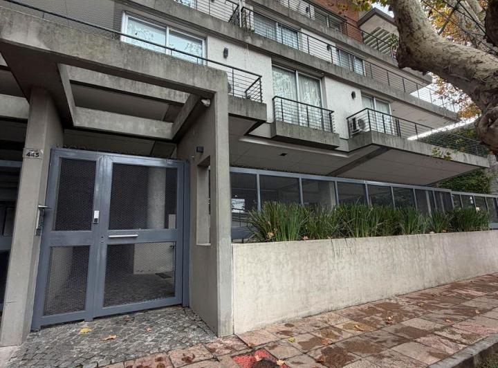 Departamento · 83m² · 3 Ambientes · 1 Cochera