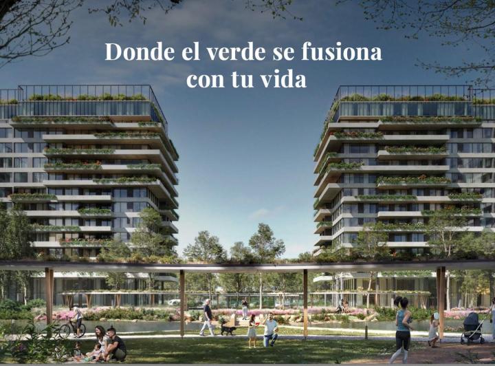Departamento · 84m² · 3 Ambientes · 1 Cochera