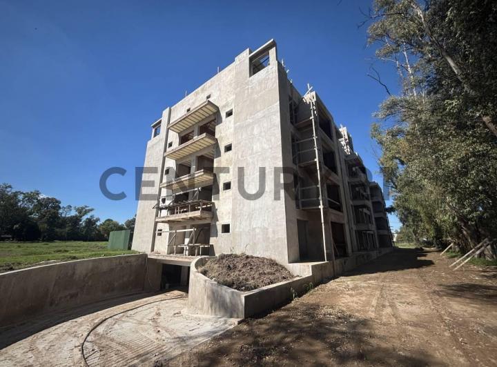 Departamento · 53m² · 2 Ambientes · 1 Cochera
