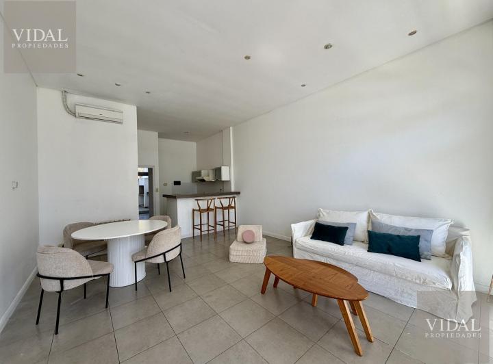 Departamento · 60m² · 2 Ambientes · 1 Cochera