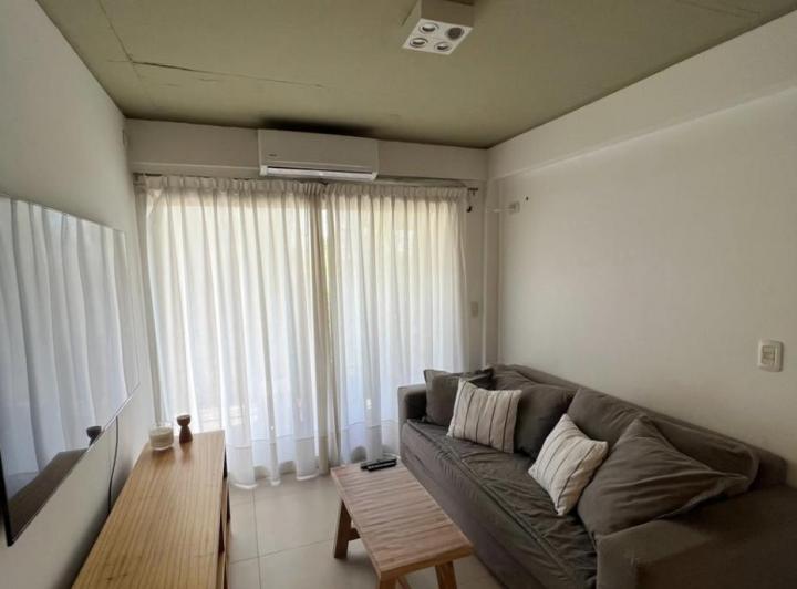 Departamento · 60m² · 2 Ambientes · 1 Cochera