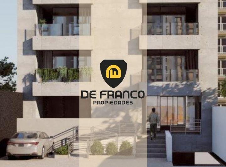 Departamento · 59m² · 2 Ambientes