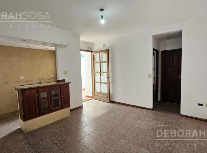 Departamento · 33m² · 2 Ambientes