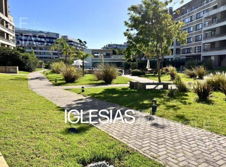 Departamento · 135m² · 4 Ambientes · 1 Cochera