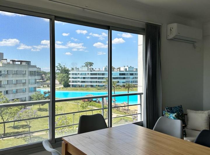 Departamento · 100m² · 4 Ambientes · 1 Cochera
