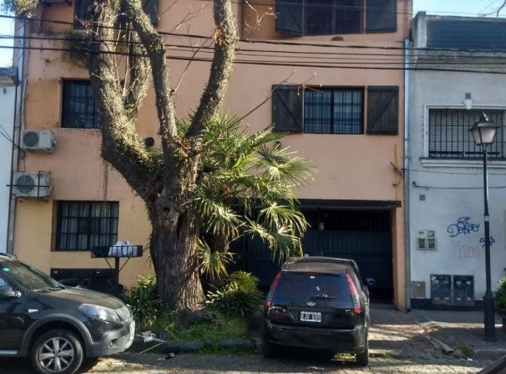 Departamento · 80m² · 3 Ambientes · 1 Cochera