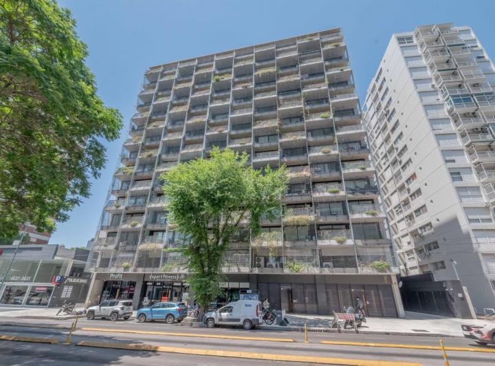 Departamento · 32m² · 1 Ambiente