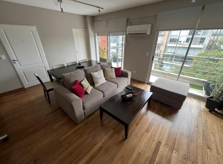 Departamento · 95m² · 3 Ambientes · 1 Cochera