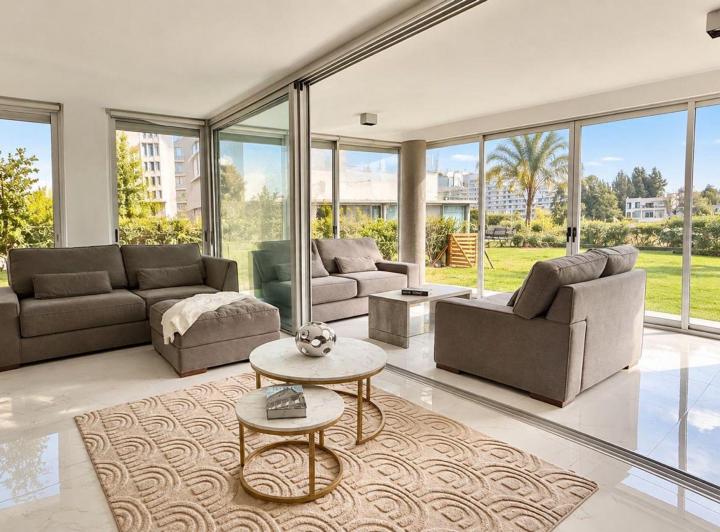 Departamento · 98m² · 3 Ambientes · 2 Cocheras