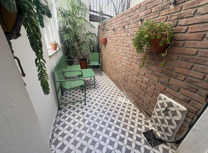 Departamento · 61m² · 3 Ambientes