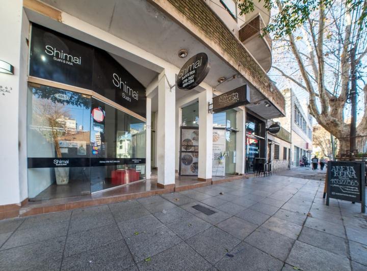 Departamento · 55m² · 3 Ambientes · 1 Cochera