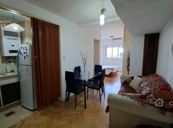 Departamento · 32m² · 1 Ambiente