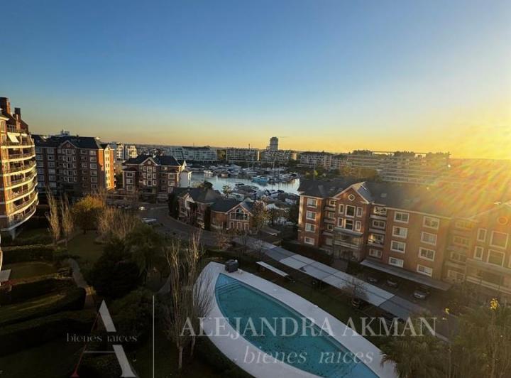 Departamento · 84m² · 3 Ambientes · 1 Cochera