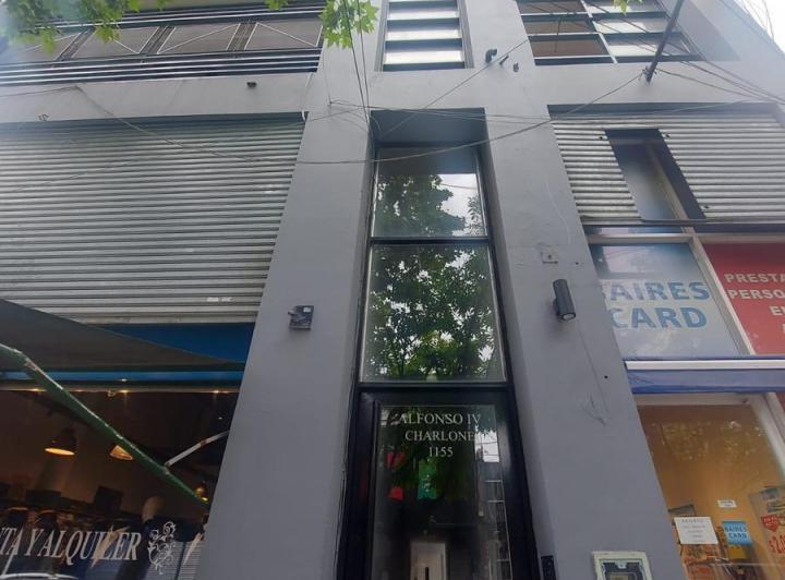 Departamento · 28m² · 1 Ambiente