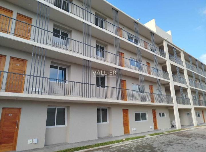 Departamento · 59m² · 2 Ambientes · 1 Cochera