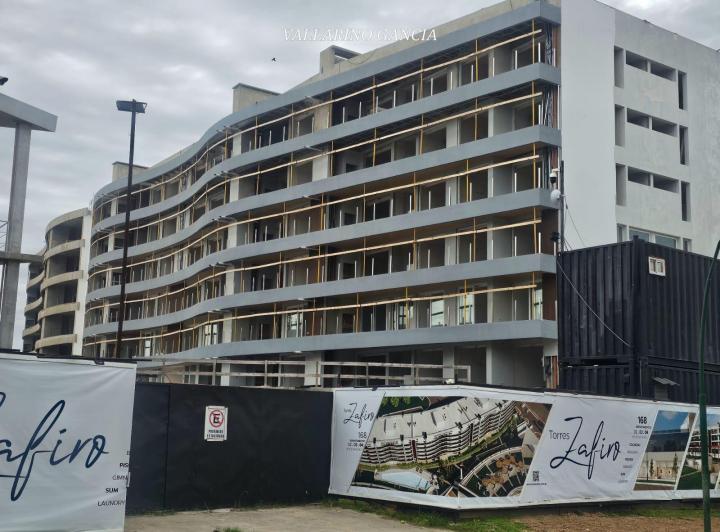 Departamento · 74m² · 3 Ambientes · 1 Cochera