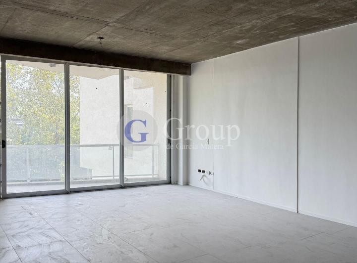 Departamento · 52m² · 1 Ambiente · 1 Cochera