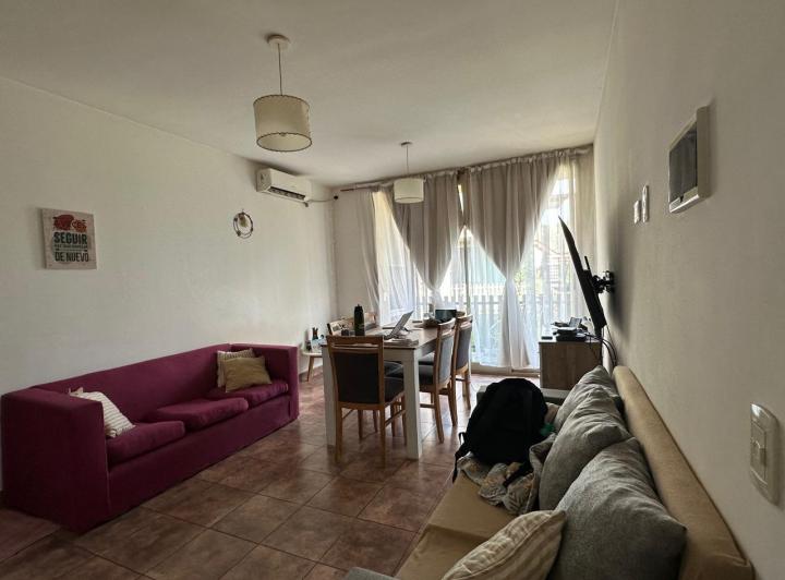 Departamento · 57m² · 3 Ambientes · 1 Cochera