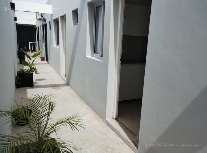 Departamento · 30m² · 2 Ambientes