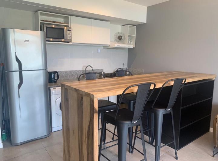 Departamento · 45m² · 2 Ambientes · 1 Cochera