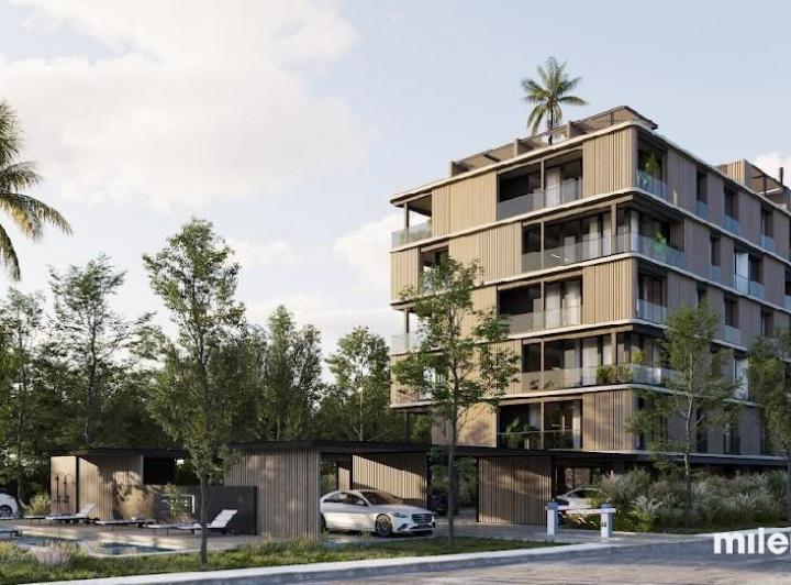 Departamento · 57m² · 2 Ambientes · 1 Cochera