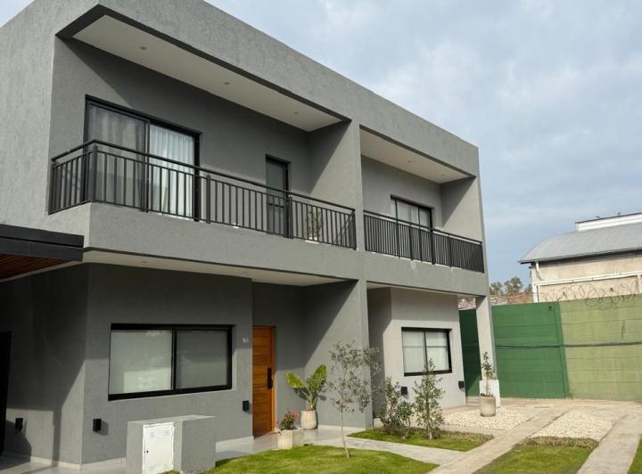 Departamento · 100m² · 4 Ambientes · 1 Cochera