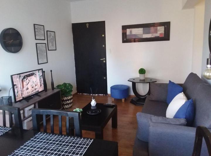 Departamento · 40m² · 2 Ambientes