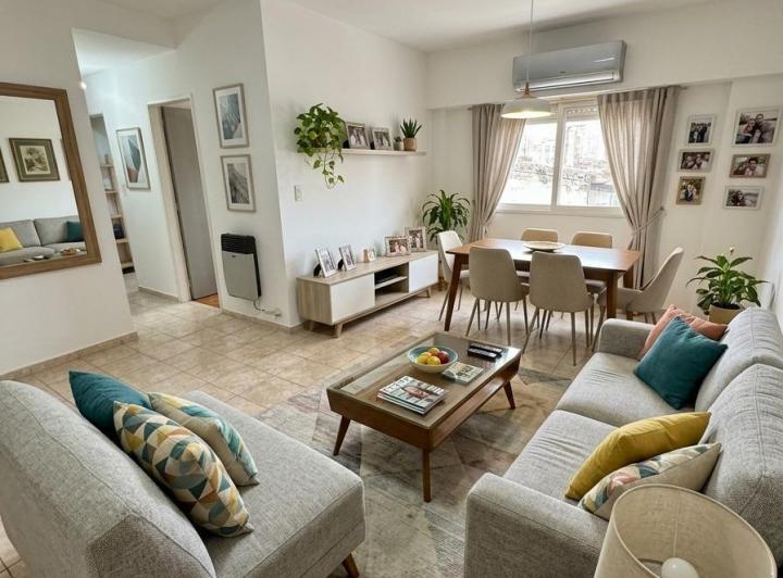Departamento · 44m² · 2 Ambientes