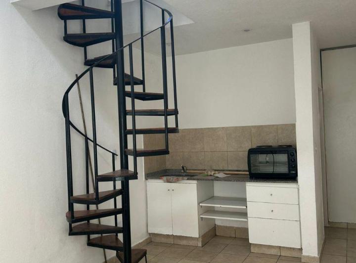 Departamento · 34m² · 2 Ambientes · 1 Cochera