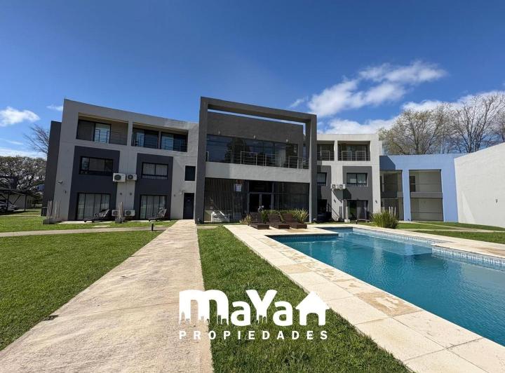 Departamento · 30m² · 1 Ambiente · 1 Cochera