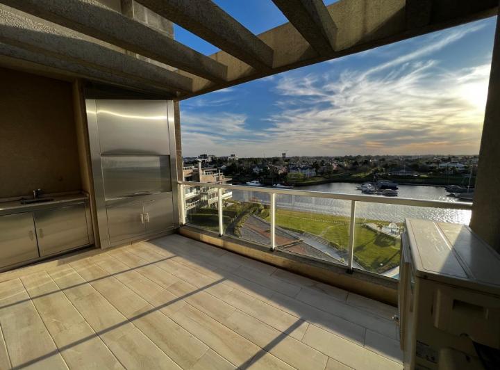 Departamento · 90m² · 3 Ambientes · 1 Cochera