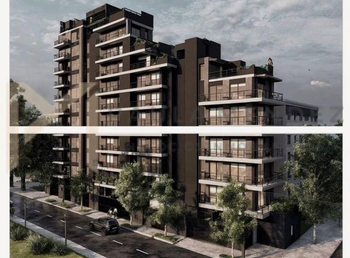 Departamento · 96m² · 4 Ambientes · 1 Cochera