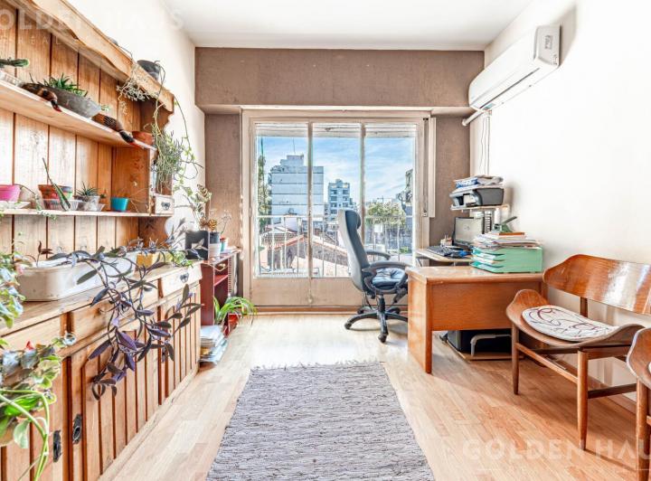 Departamento · 52m² · 2 Ambientes