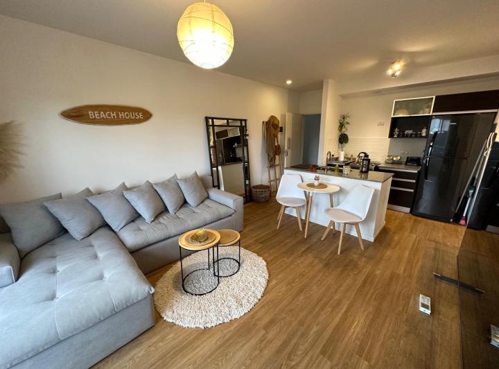 Departamento · 50m² · 2 Ambientes · 1 Cochera