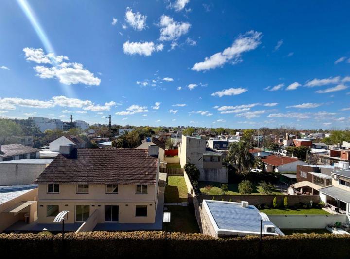 Departamento · 88m² · 1 Ambiente · 1 Cochera