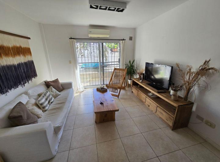 Departamento · 50m² · 2 Ambientes · 1 Cochera