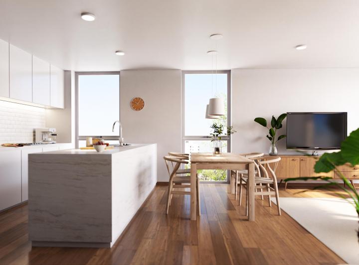 Departamento · 62m² · 2 Ambientes